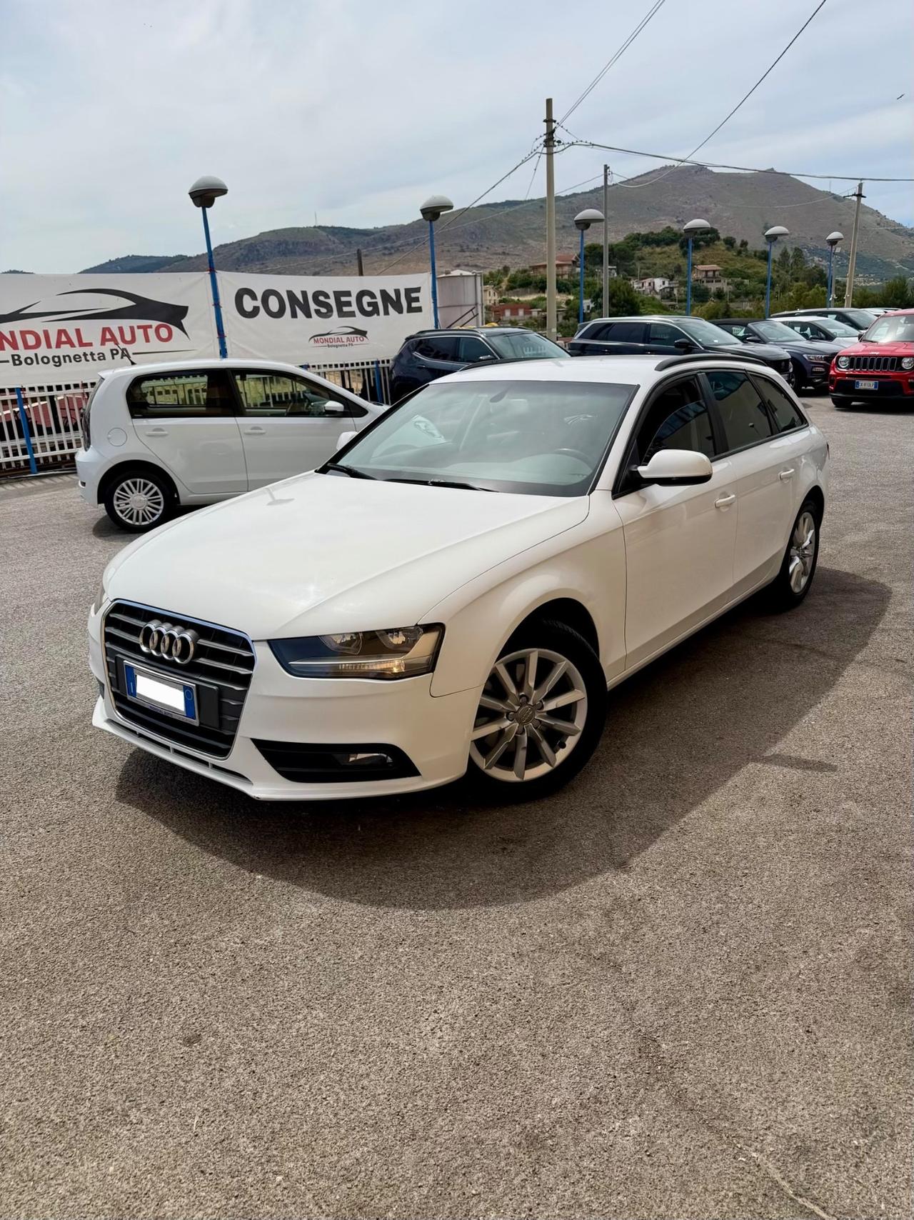Audi A4 Avant 2.0 TDI 120 CV 2013