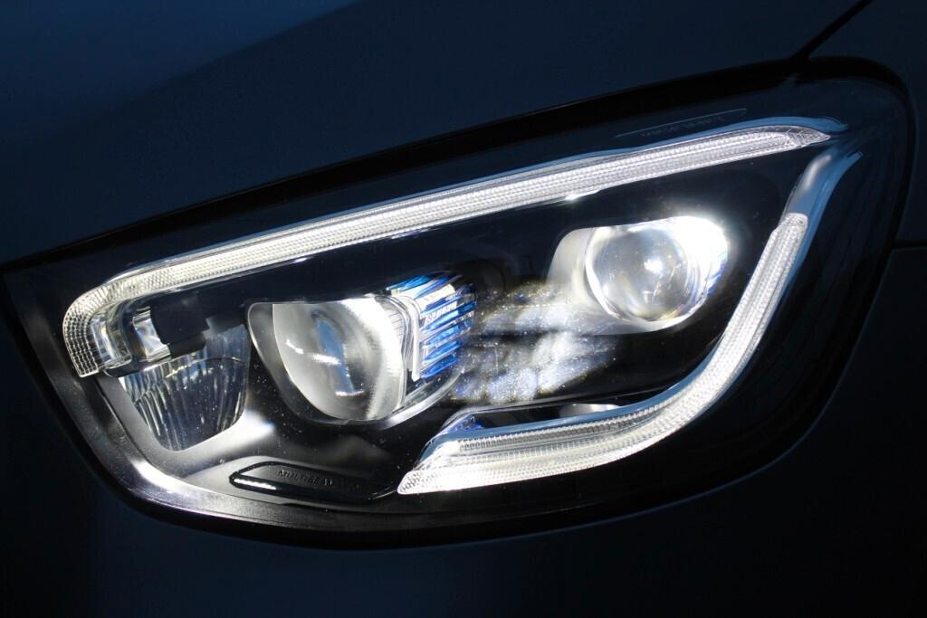 MERCEDES GLC 220 d Coupe Premium *AMG *Tetto *Coupè