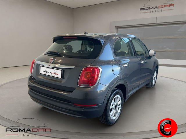 FIAT 500X 1.4 T-Jet 120 CV GPL NAVI TELECAMERA!