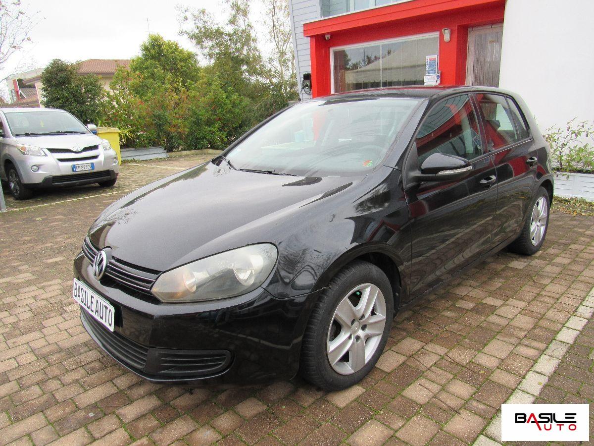 VOLKSWAGEN - Golf - 1.6 5p. Comfortline GPL