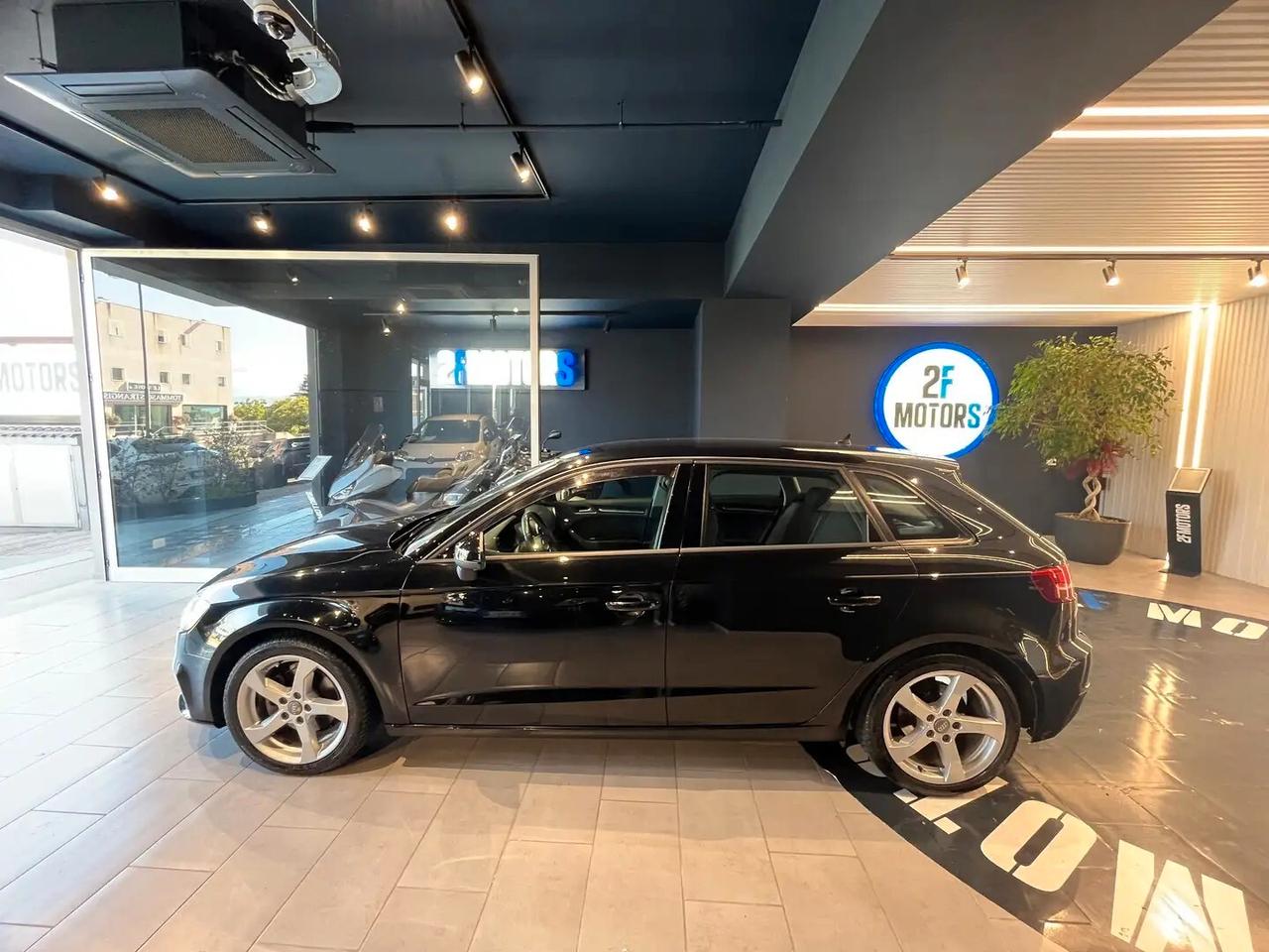 Audi A3 Sportback 30 1.6 tdi Sport 116cv s-tronic