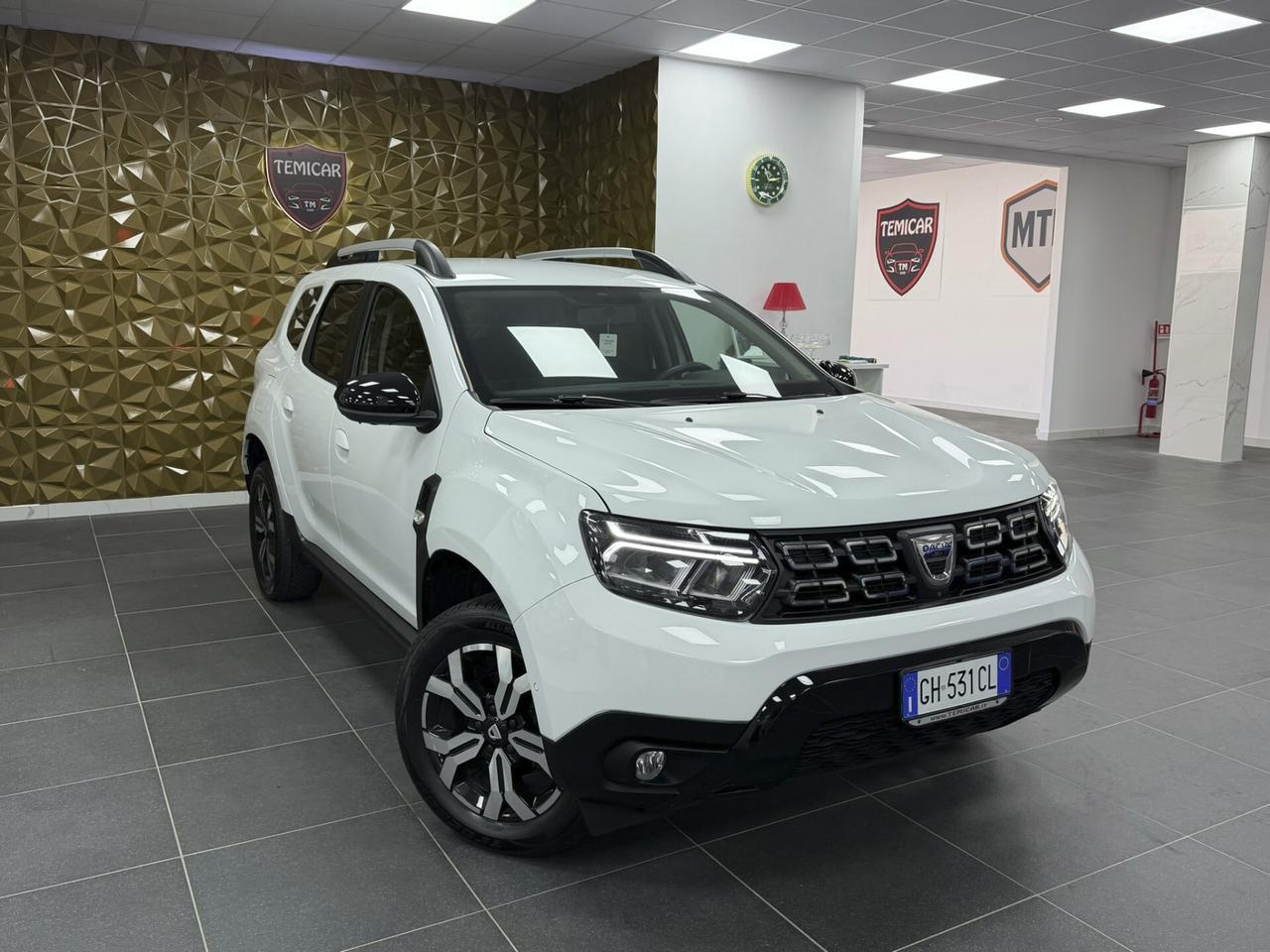 Dacia Duster 1.0 TCe 100 CV ECO-G Prestige DaciaPlus