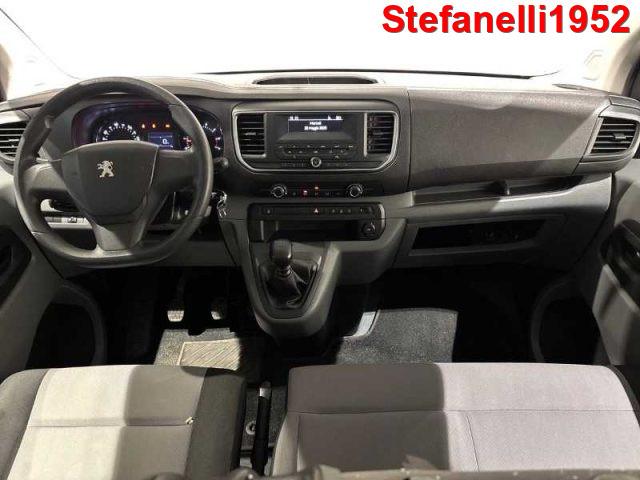 PEUGEOT Expert Combi M1 Standard 1.6 BlueHDi 115 cv