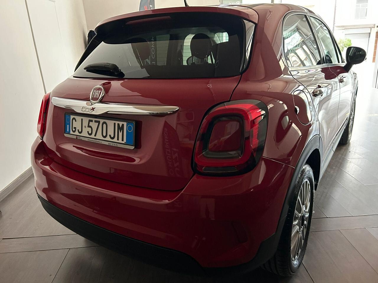 Fiat 500X 1.3 MultiJet 95 CV Connect NEOPATENTATI KM 56000