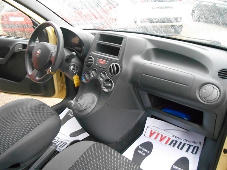 Fiat Panda 1.1 Actual CON SOLI KM 59000 NEOPATENTATI