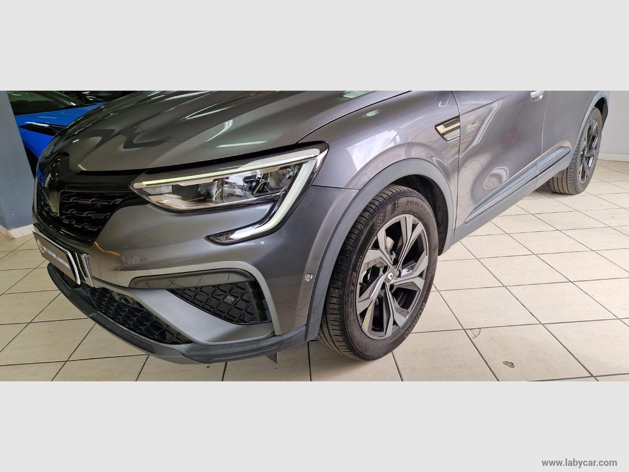 RENAULT ARKANA Hybrid E-TECH 145 CV Engineered