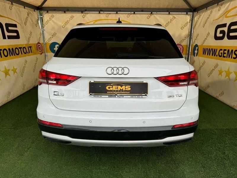 Audi Q3 35 TDI S tronic Business Advanced