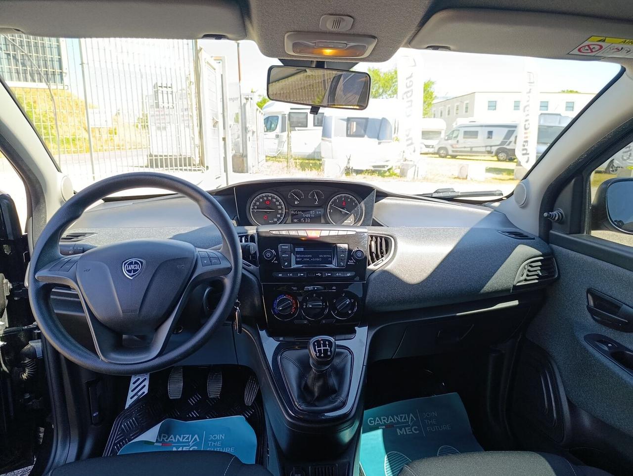 Lancia Ypsilon 1.2 Elefantino Blu s&s 69cv my19 NEOPATENTATI
