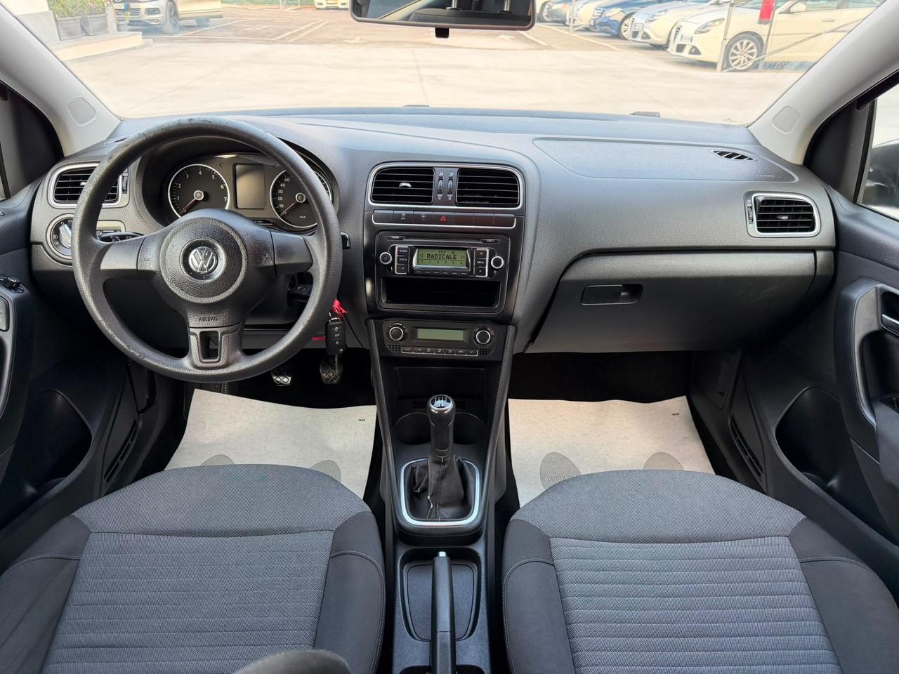 Volkswagen Polo 1.2 70 CV 5p. Comfortline