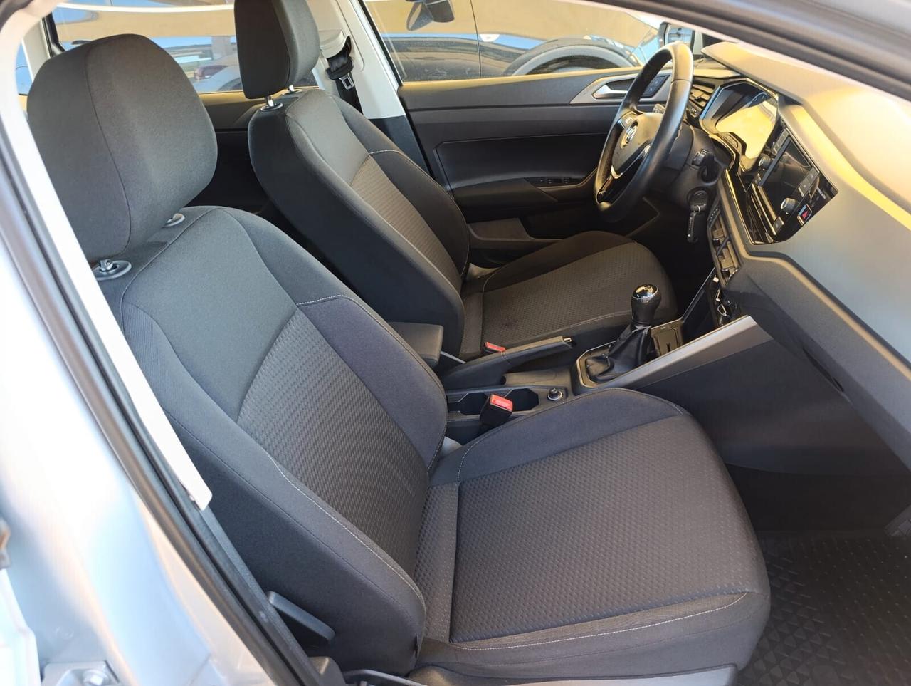 Volkswagen Polo 1.6 TDI 95 CV 5p. Comfortline BlueMotion Technology