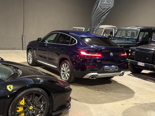 BMW X4 xDrive20d 48V