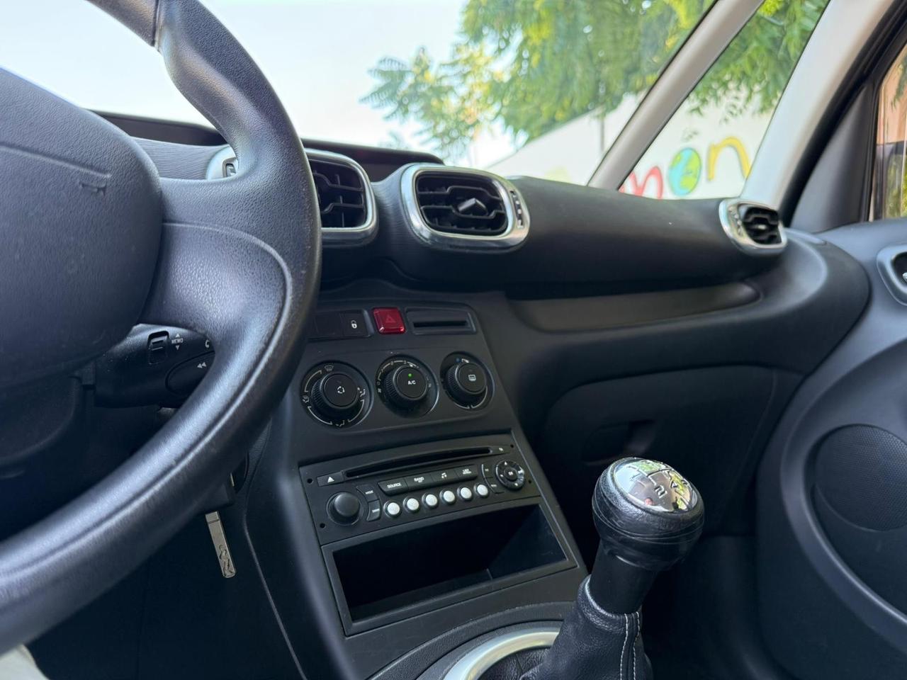 Citroen C3 Picasso C3 Picasso 1.4 VTi 95 GPL airdream Seduction
