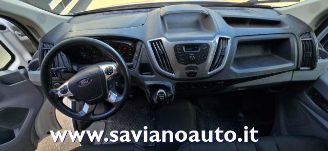 FORD TRANSIT 2.0 TDC-I 130cv " PIANALE "