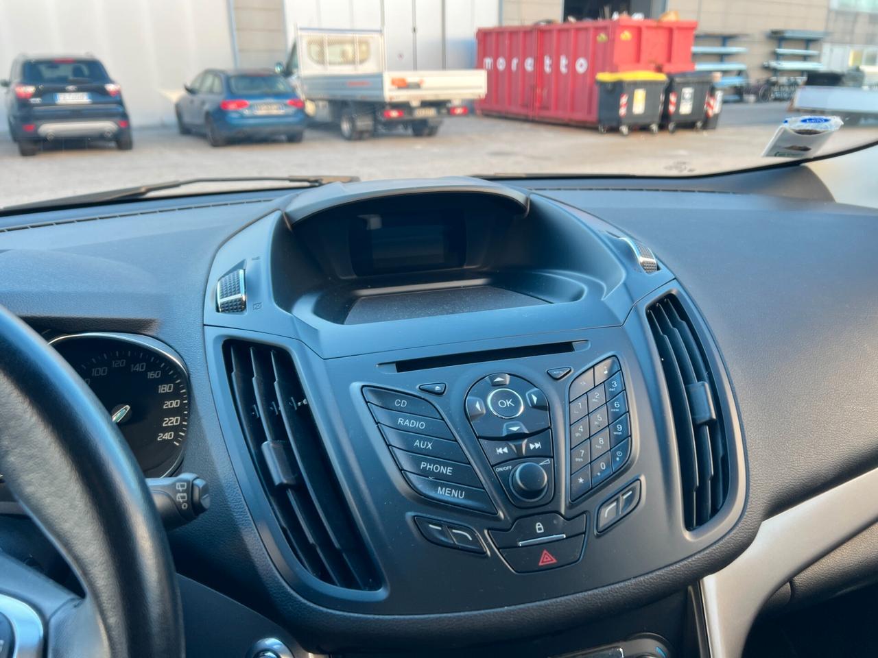 Ford Kuga 2.0 TDCI 140 CV 4WD Powershift Titanium