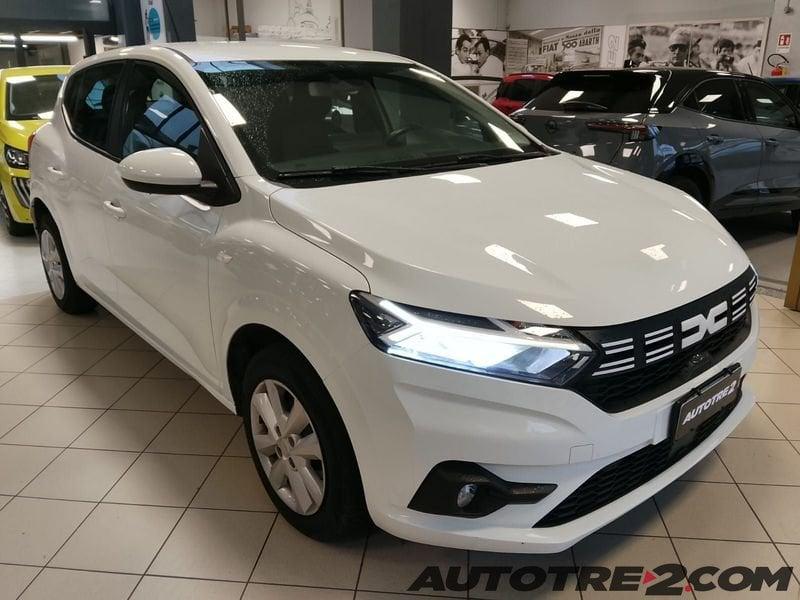 Dacia Sandero Sandero 1.0 tce Streetway Comfort Eco-g 100cv