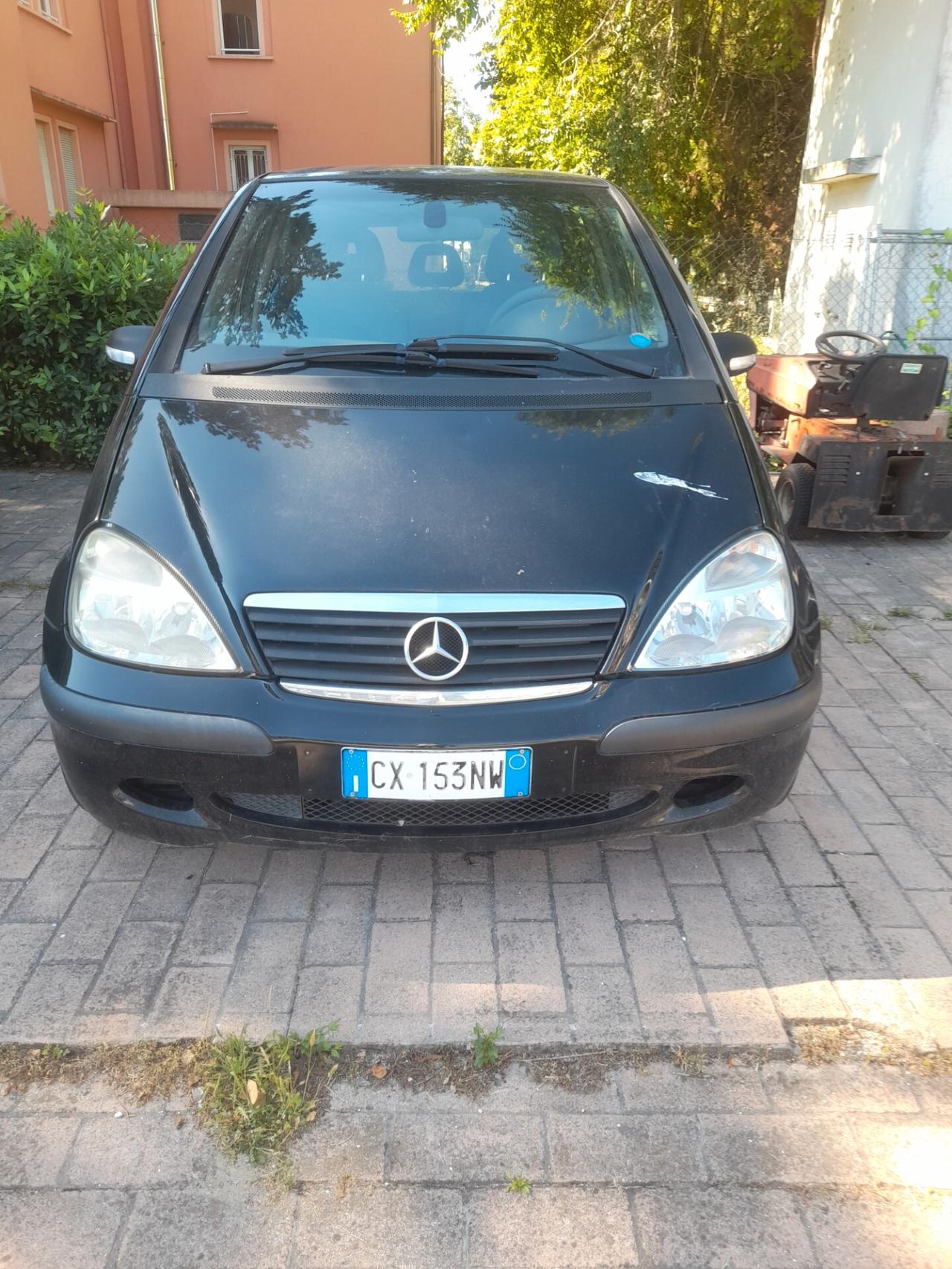 Mercedes-benz A 170 CDI Classic