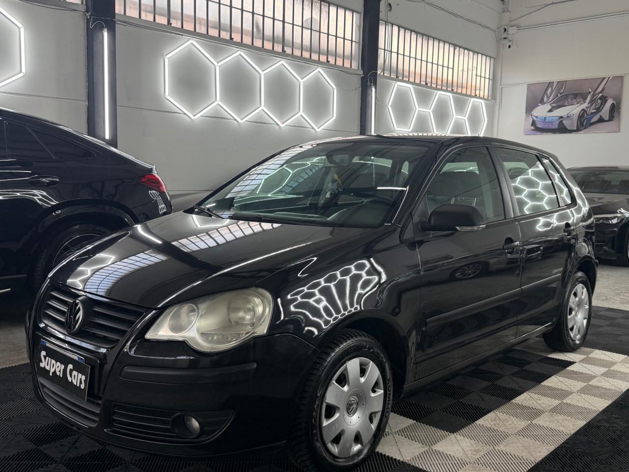 Volkswagen Polo 1.4/69CV TDI DPF 5p. Comfortline