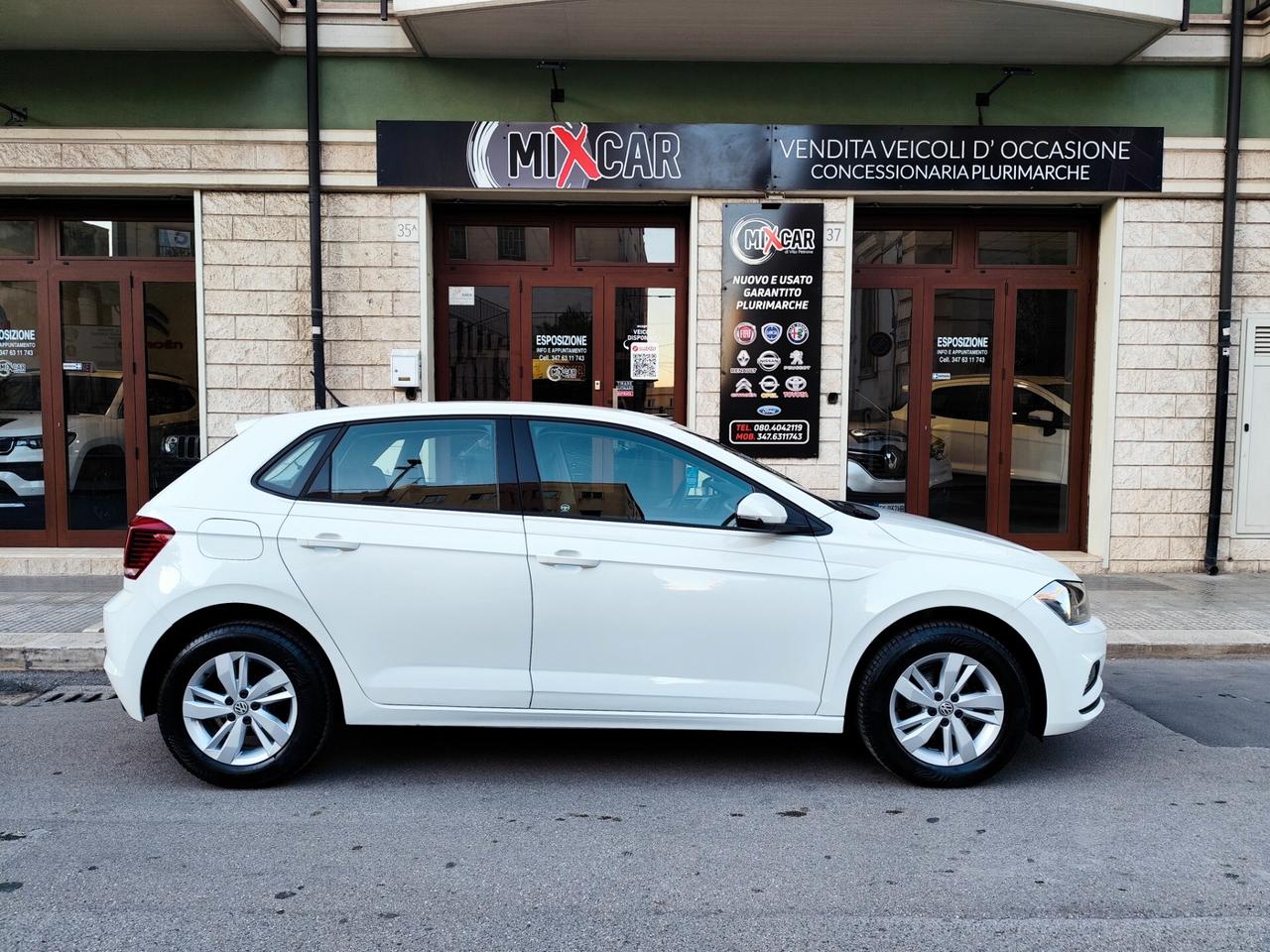 Volkswagen Polo 1.0 MPI 75CV Comfortline BlueMotion Technology