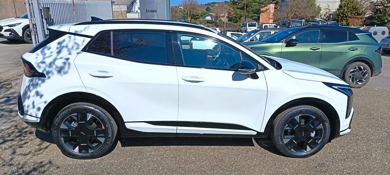 Kia Sportage 1.6 TGDi HEV AT GT-line