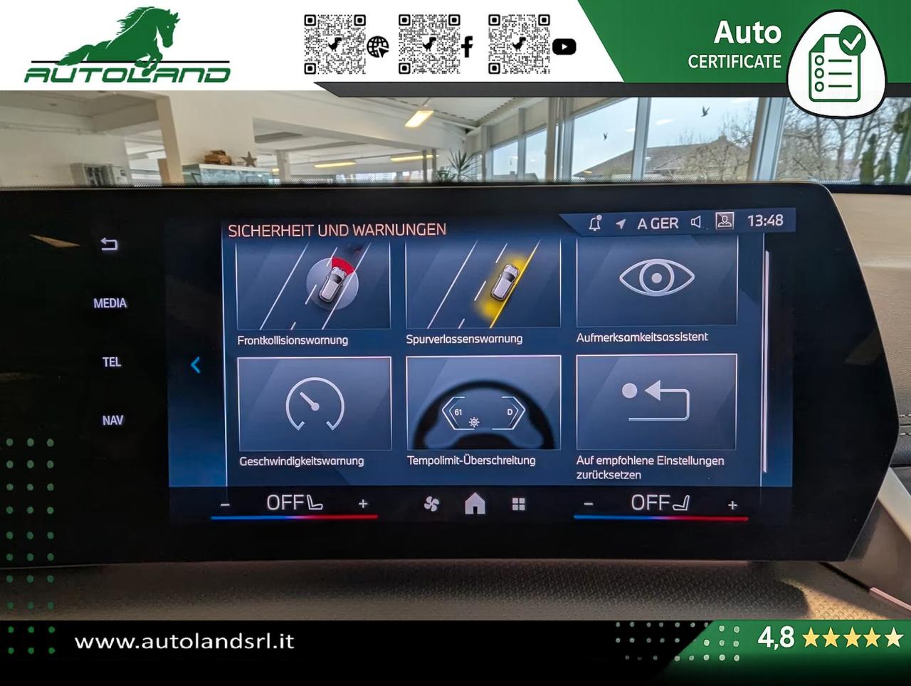 BMW X1 sdrive18d MSport auto