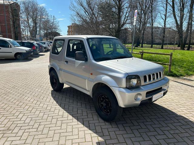 SUZUKI Jimny JLX 1.3 16V