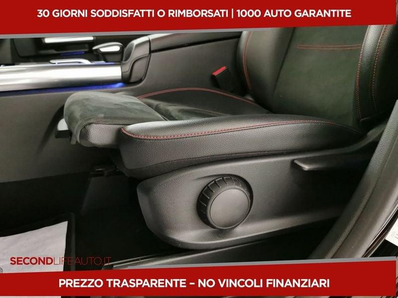 Mercedes-Benz GLA 200 d Premium auto