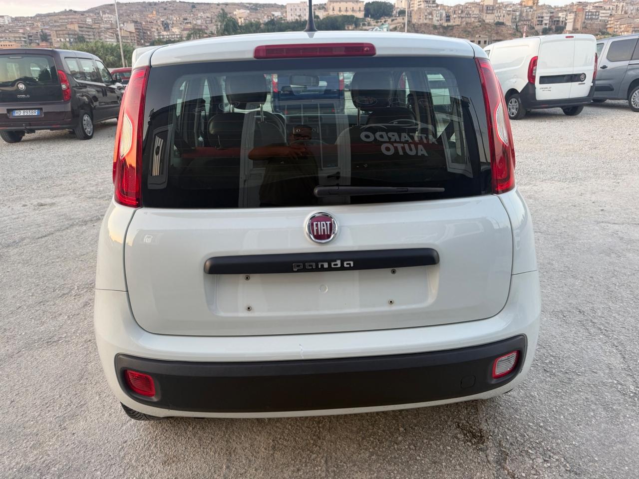 Fiat Panda 1.2 Easy 10/2016