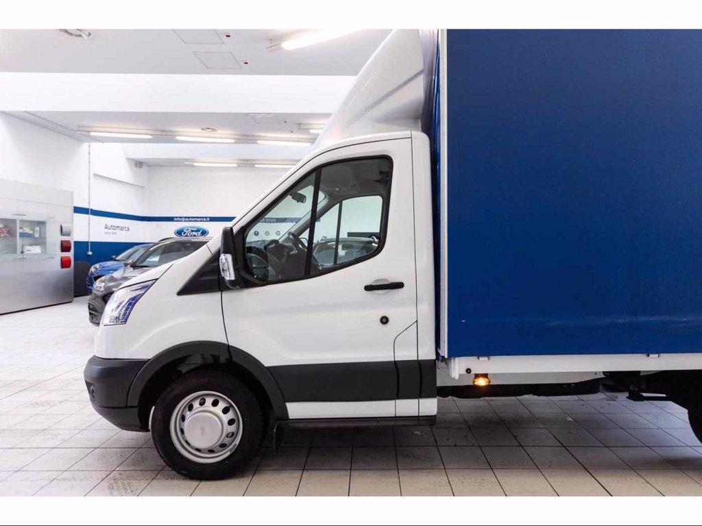 FORD Transit 350 2.0TDCi EcoBlue RWD 130CV PM-TM Furgone Trend del 2019