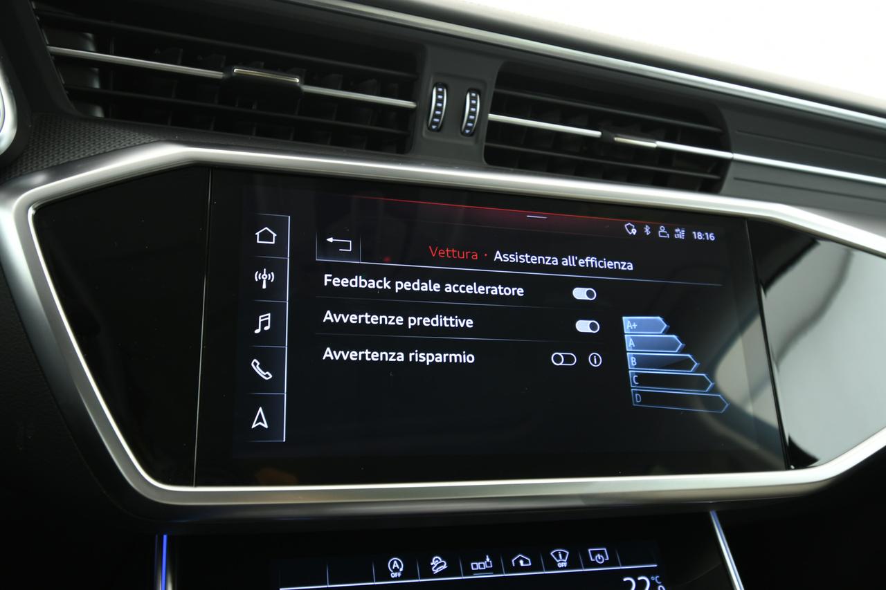AUDI A6 Allroad 55 3.0 tfsi mhev 48V quattro 340cv CAMERA 360+TETTO PANO+HEAD UP