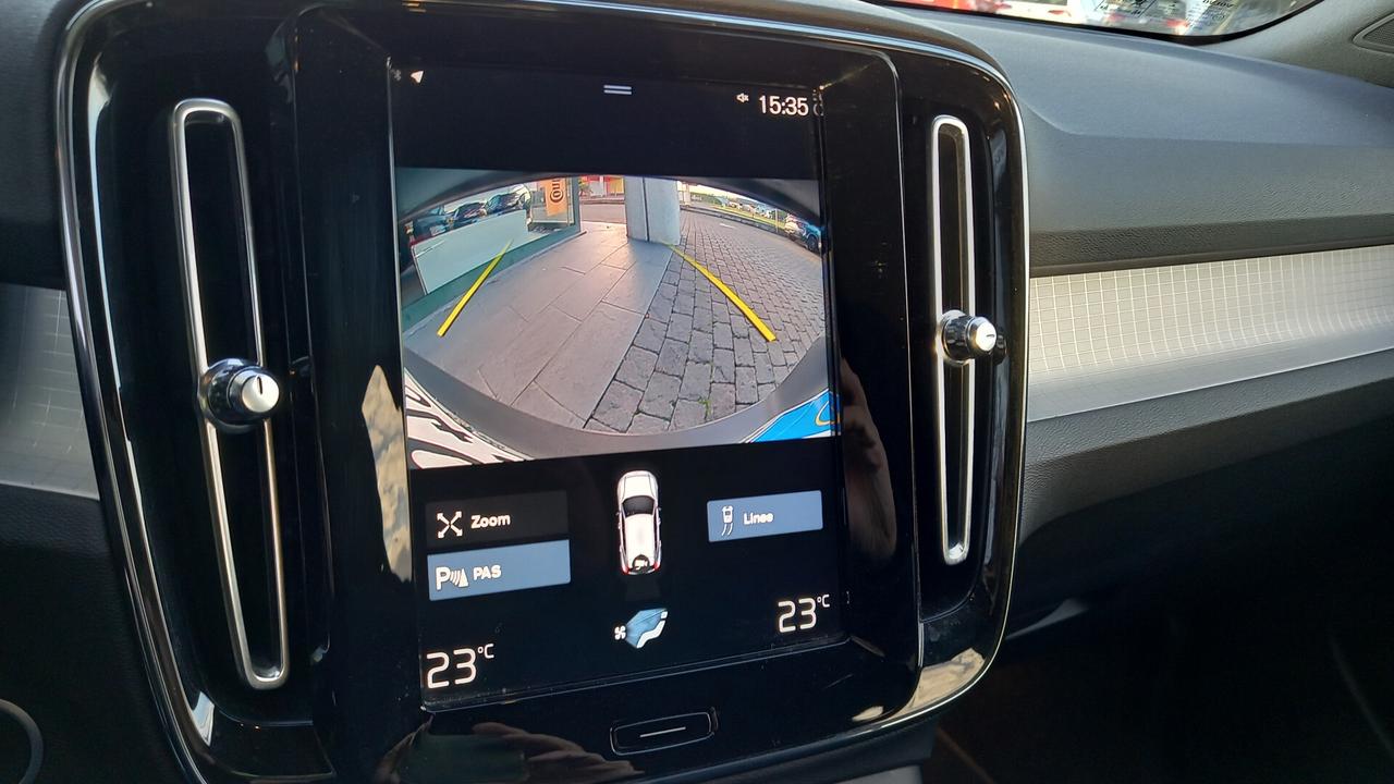 Volvo XC40 T4 Recharge Plug-in Hybrid Inscription Expression