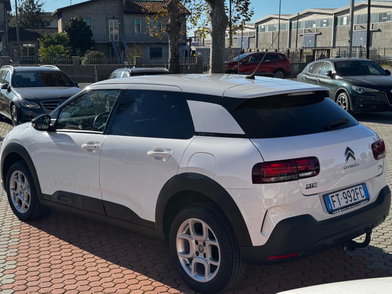 Citroen C4 Cactus BlueHDi 100 Feel