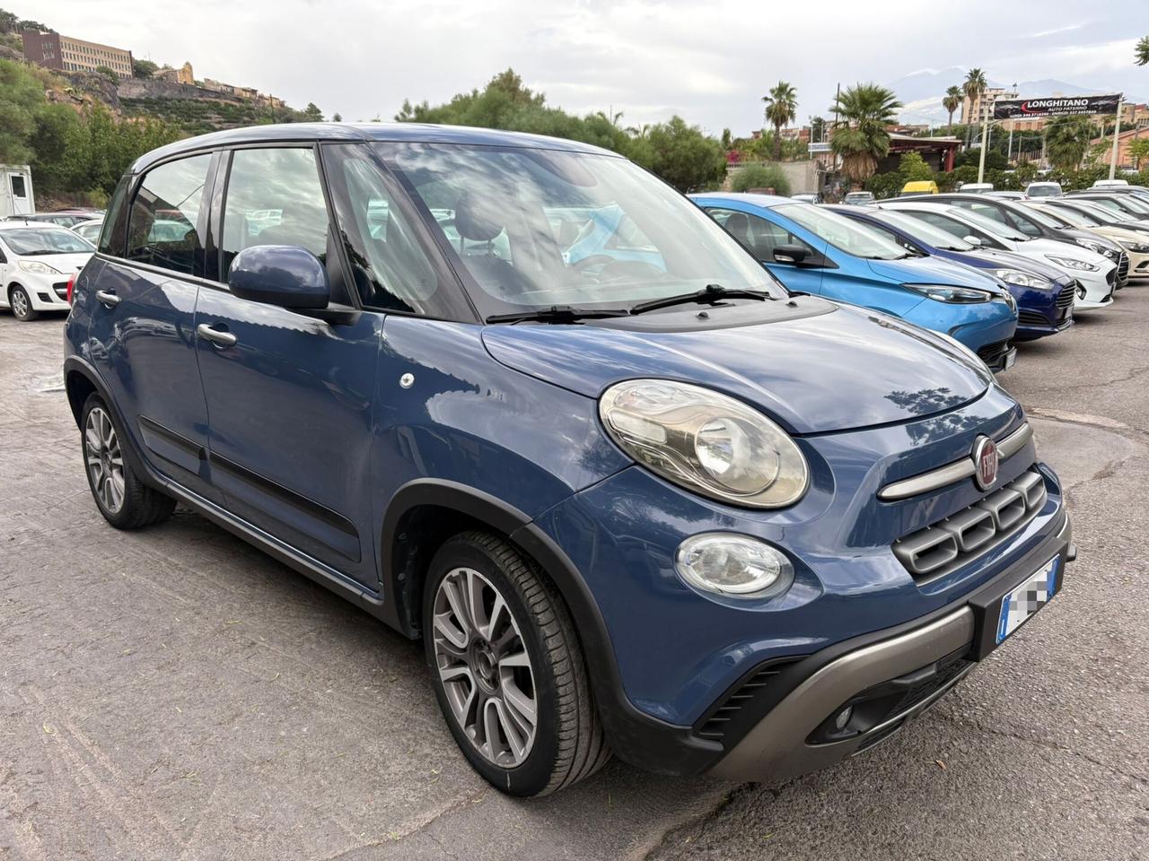 Fiat 500L 1.3 Multijet 95 CV Cross