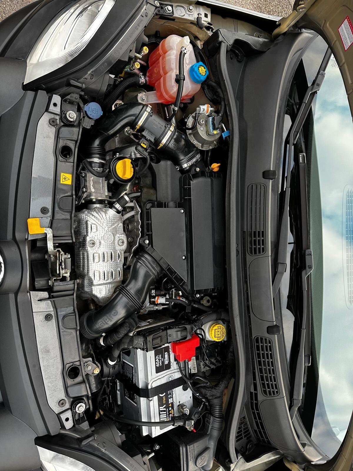 Fiat Panda 1.3 MJT 95 CV S&S City Cross