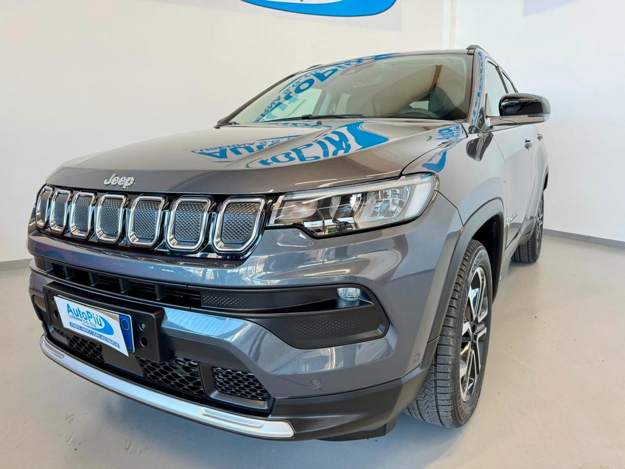 Jeep Compass 1.6 Multijet II 2WD Limited