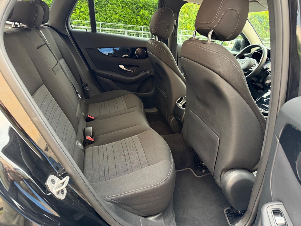 Mercedes-benz GLC 300 de 4Matic EQ-Power Sport