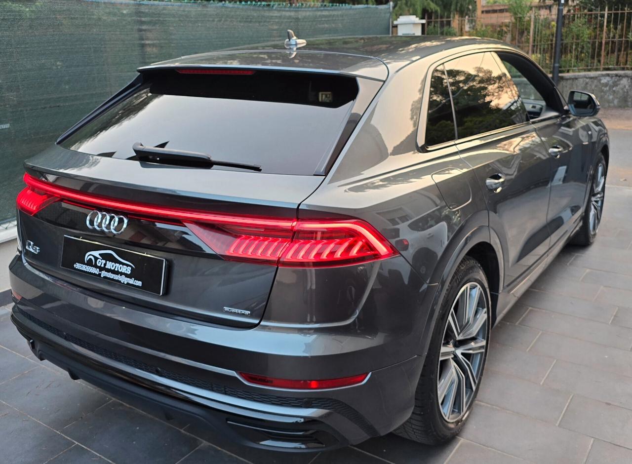 Audi Q8 50 TDI 286 CV quattro tiptronic Sport