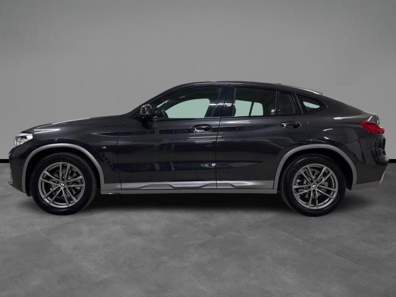 BMW X4 20 d SCR Msport xDrive Steptronic
