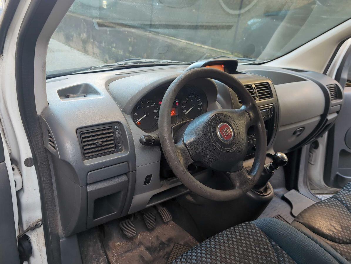 Fiat Scudo 2.0 MJT/165 DPF PC-TN Furgone 12q. SX