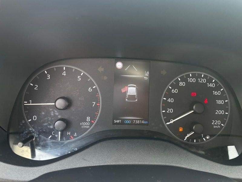 Toyota Yaris 1.0 Active MY22