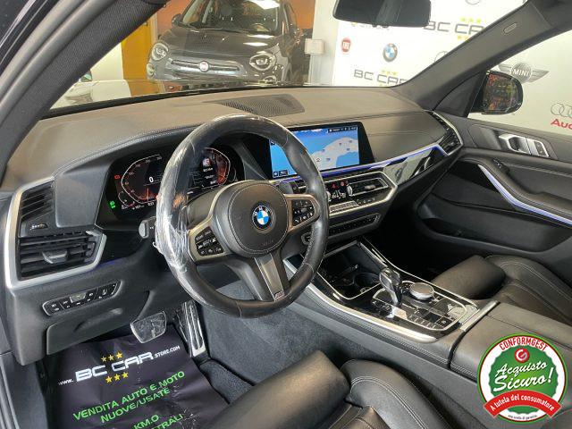 BMW X5 xDrive25d Msport *BmwITALIA