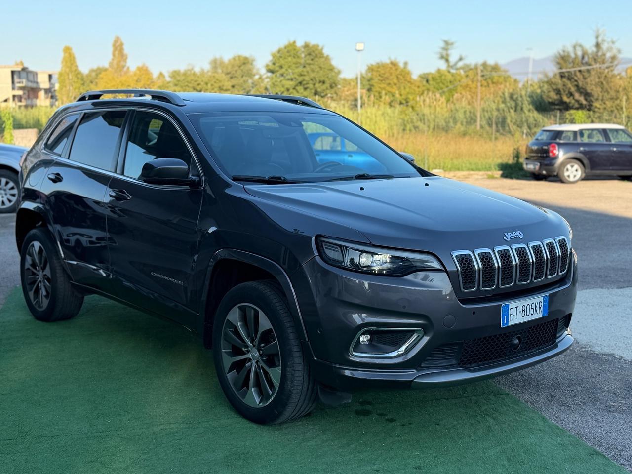 Jeep Cherokee 2.2 Mjt AWD Tetto Automatica Garanzia