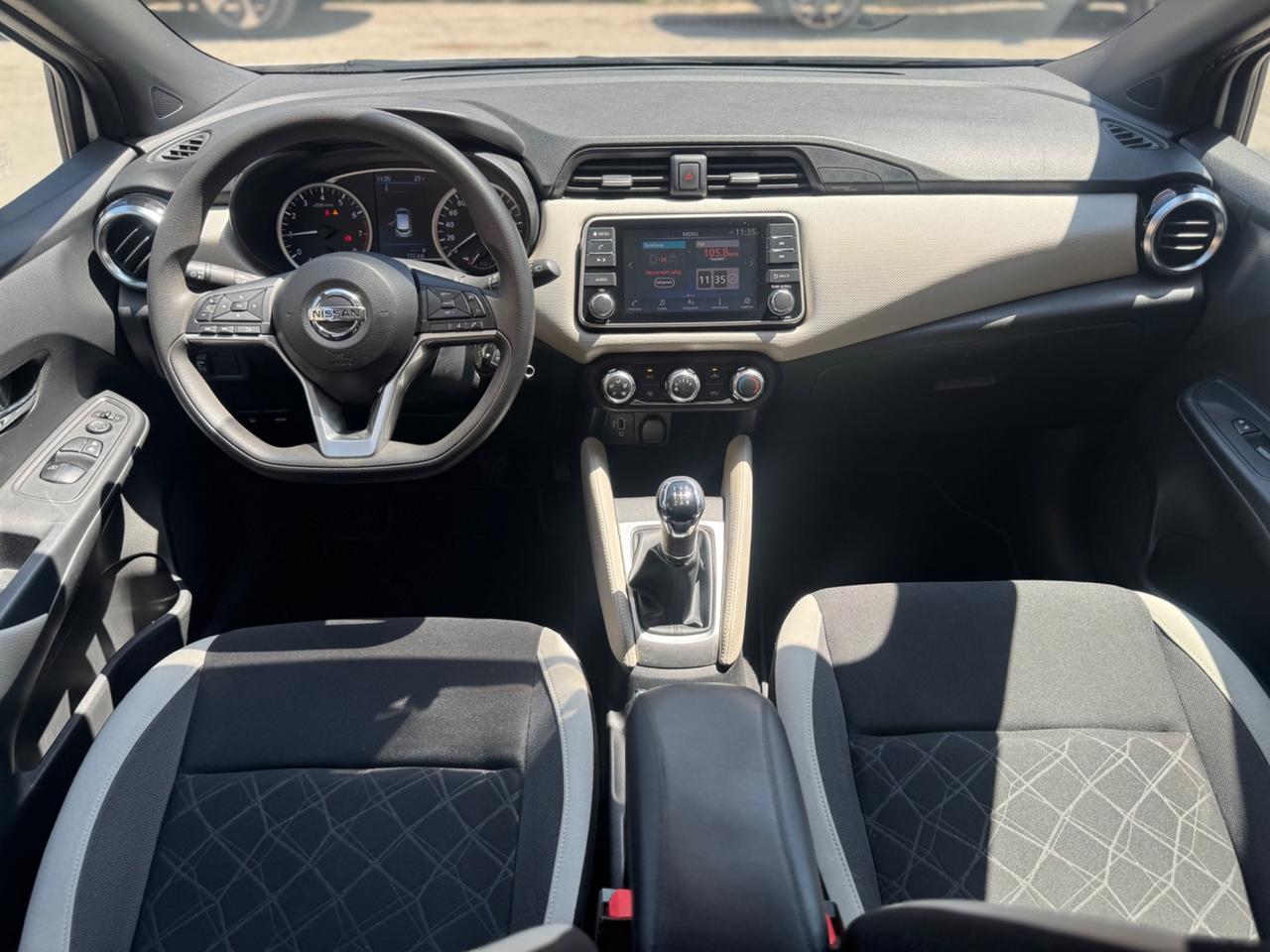 Nissan Micra IG-T 90 GPL 5 porte Max
