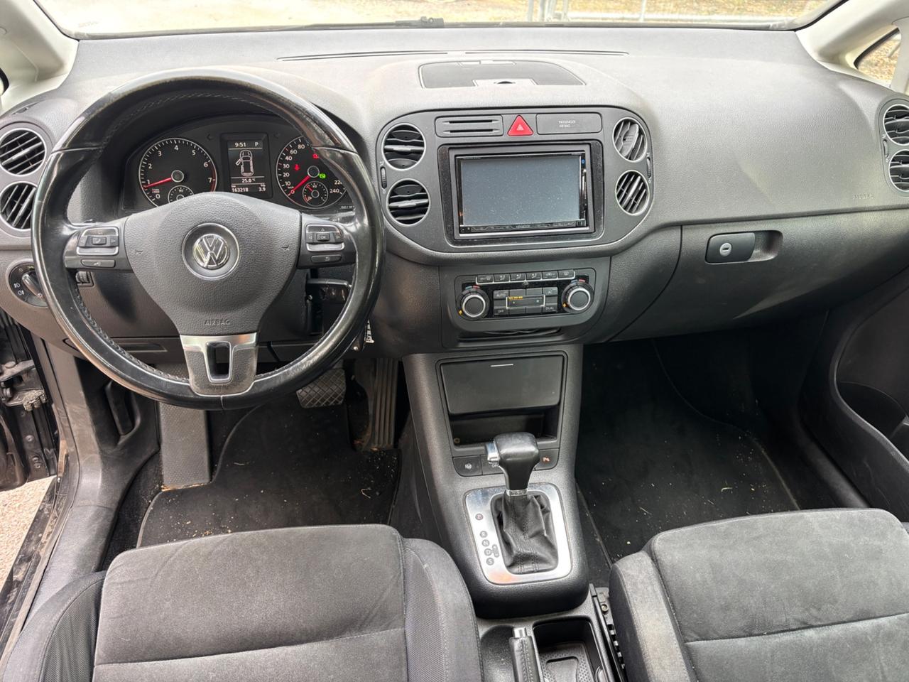 Volkswagen Golf Plus 1.4 TSI DSG Highline