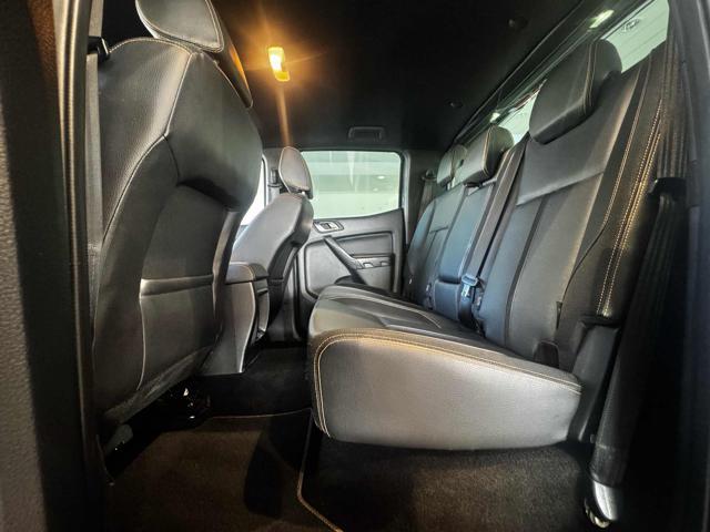 FORD Ranger 2.0 ECOBLUE DC Wildtrak 5 posti