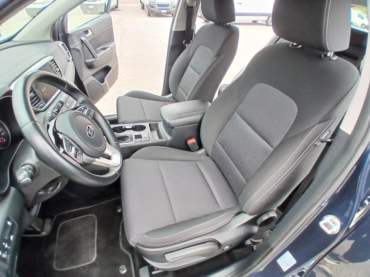 Kia Sportage 1.6 CRDI 136CV AUTO DCT 2020
