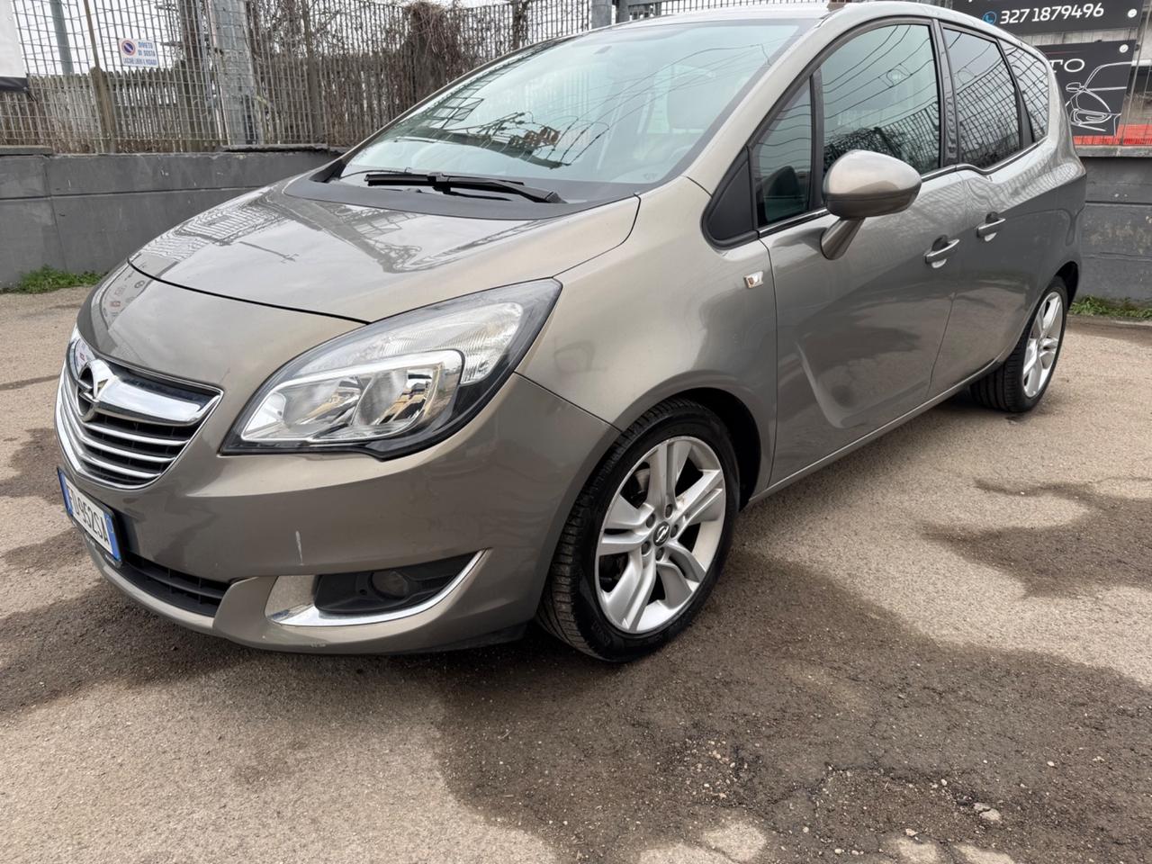 Opel Meriva 1.4 Turbo 120CV Cosmo