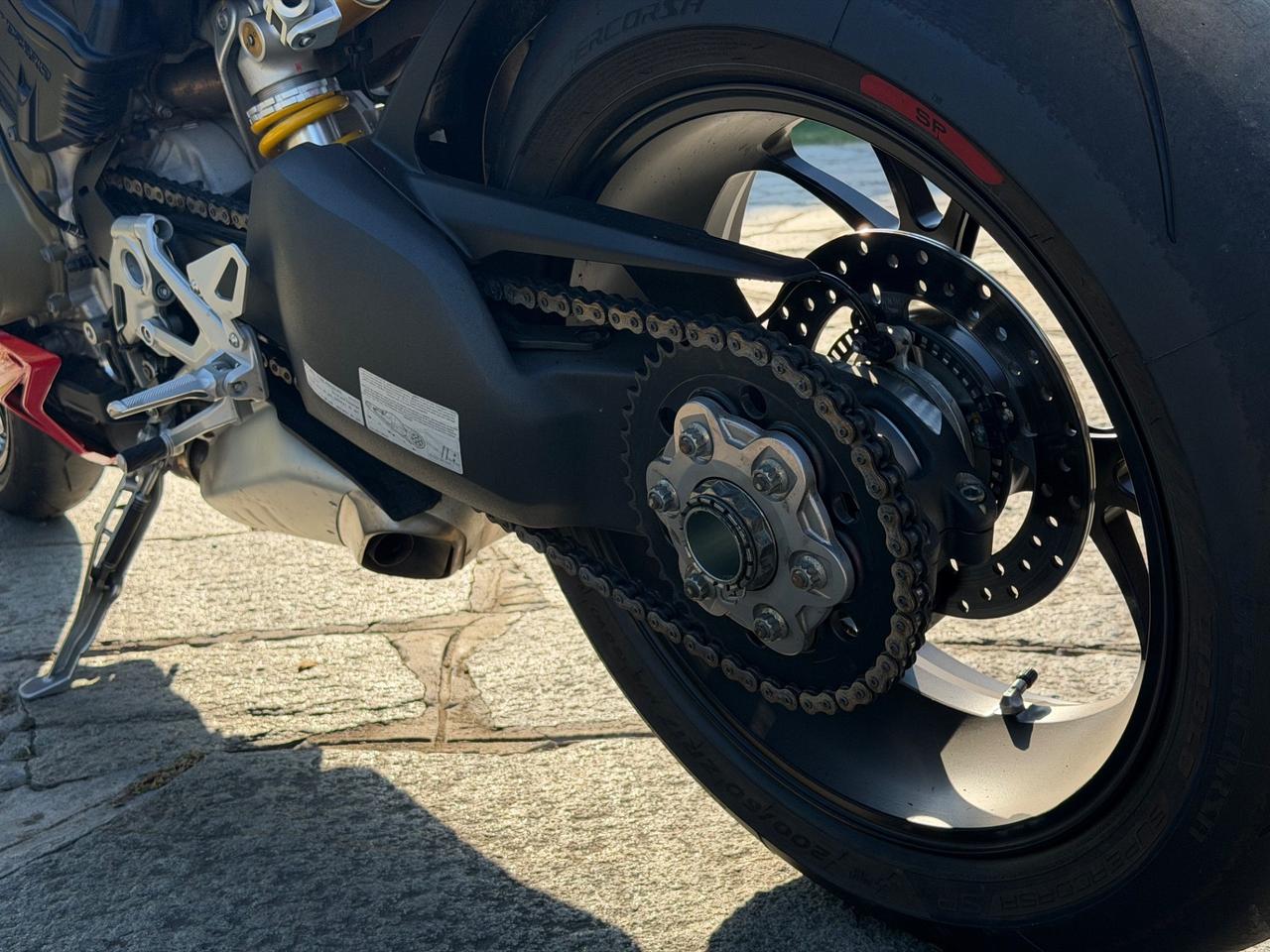 Ducati Streetfighter V4