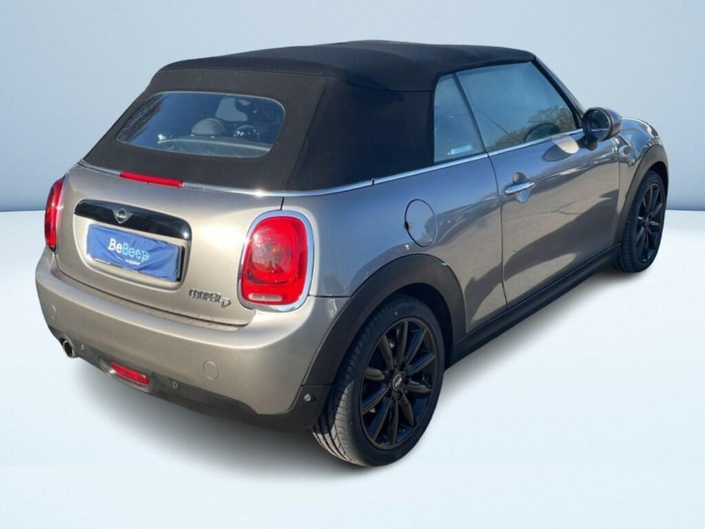 Mini Cooper D Cabrio 1.5 Cooper D Boost Auto