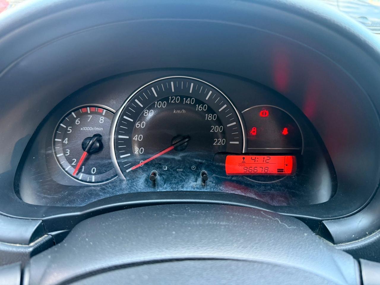 Nissan Micra 1.2 12V 5 porte GPL Eco Acenta