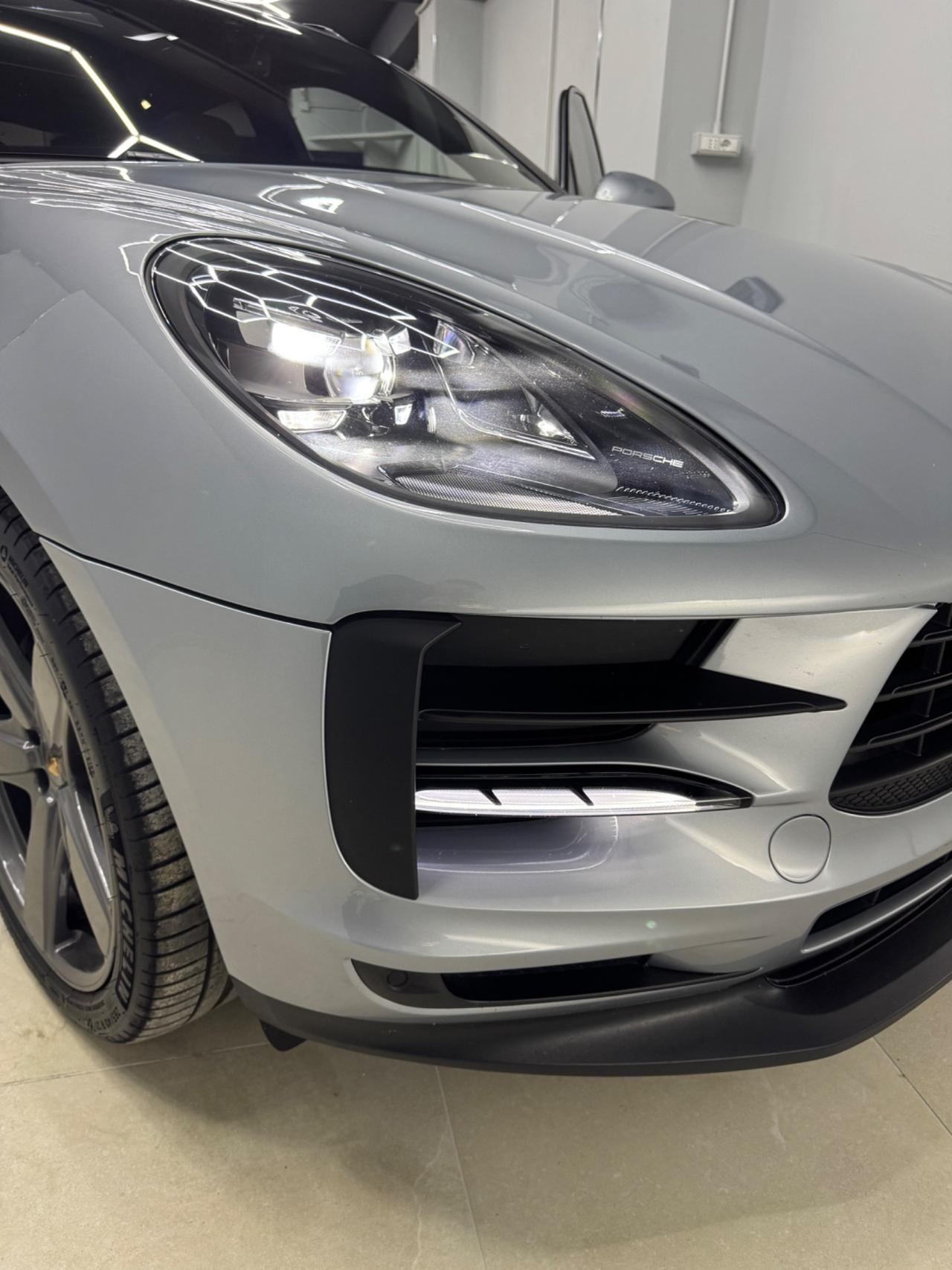 Porsche Macan 2.0 Sport Chrono Carbon 21 tetto navi NO SUPERBOLLO
